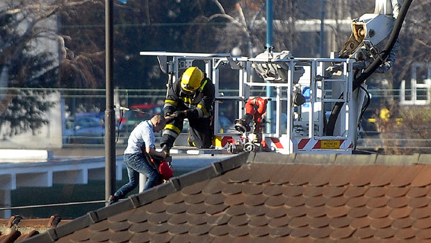 Београд има и Супермена и - Бетмена!